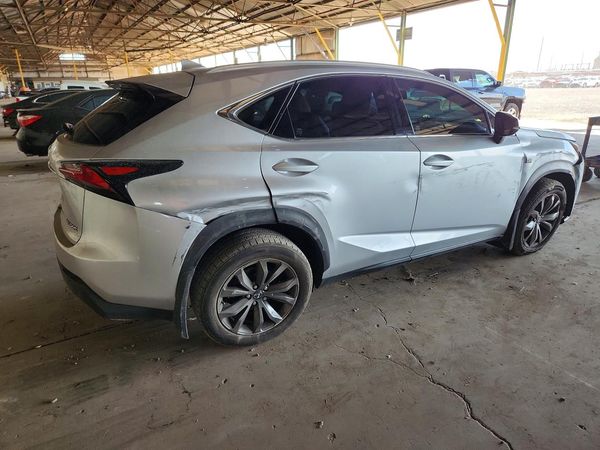 2015 LEXUS NX 200t Luxury