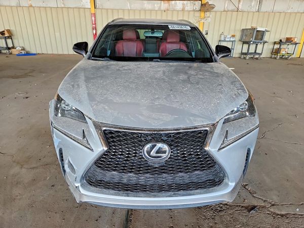 2015 LEXUS NX 200t Luxury