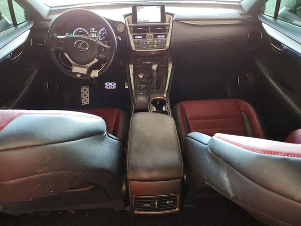 2015 LEXUS NX 200t Luxury