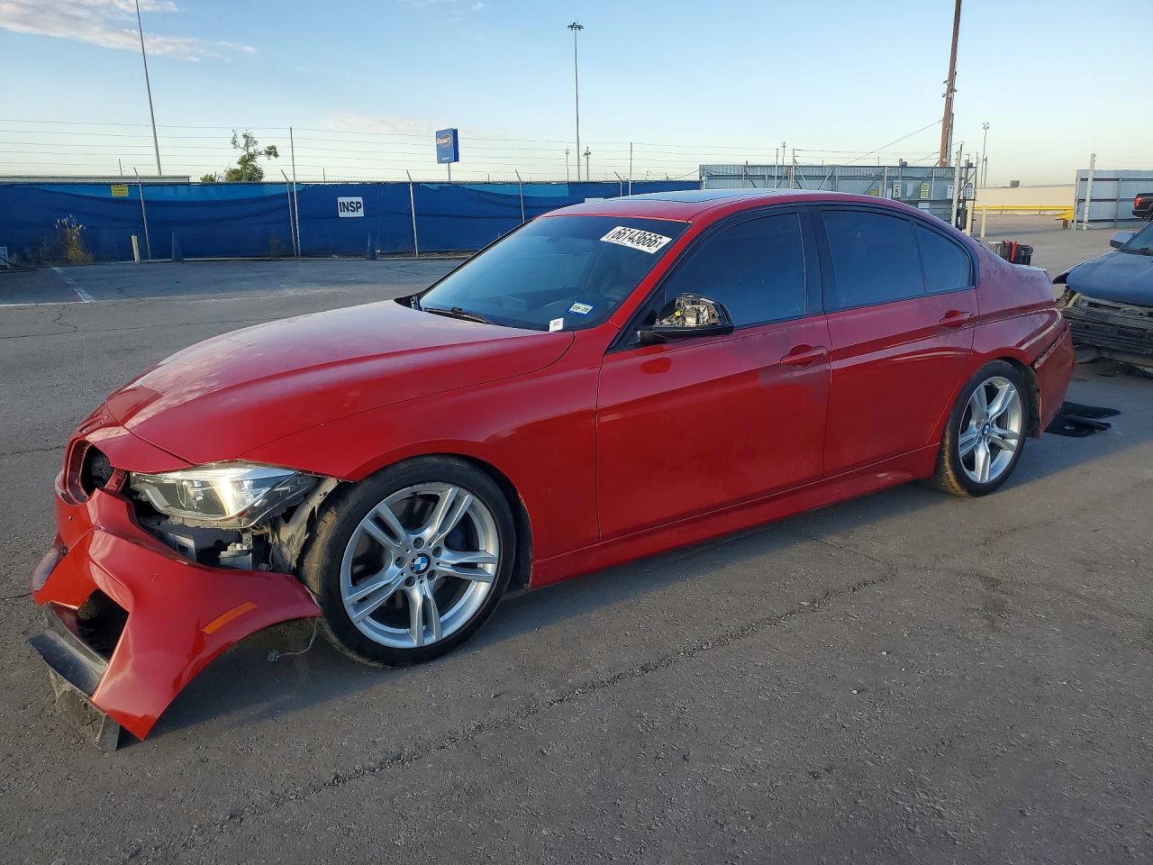 2017 BMW 330