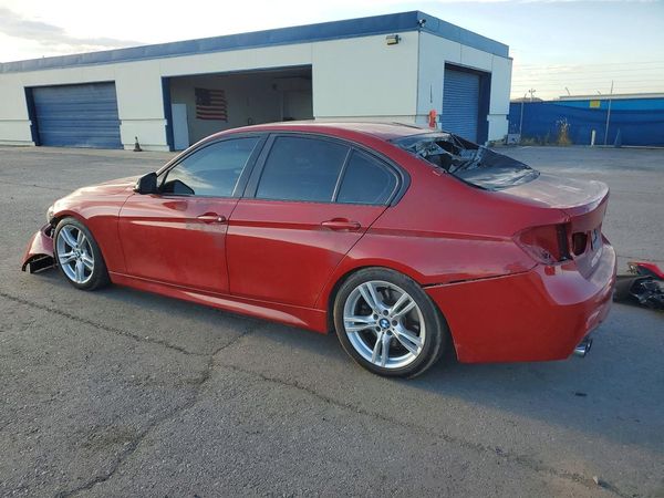 2017 BMW 330