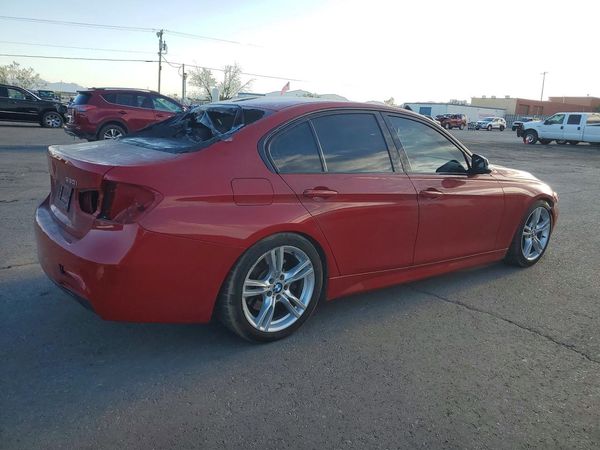 2017 BMW 330