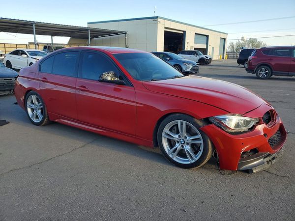 2017 BMW 330