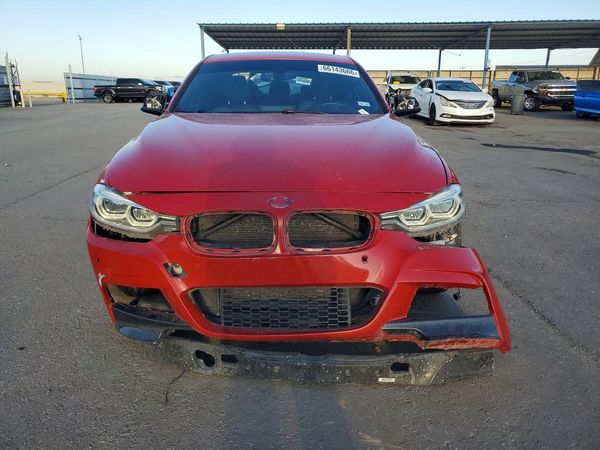 2017 BMW 330