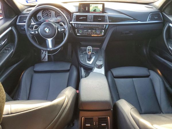 2017 BMW 330