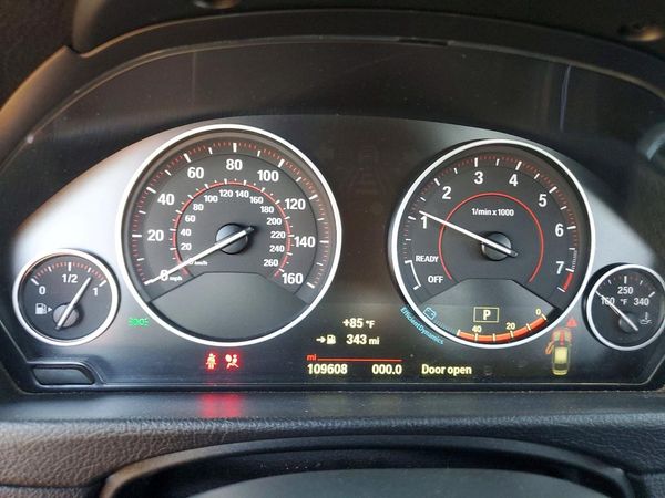 2017 BMW 330
