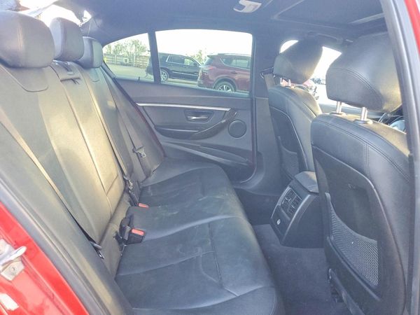 2017 BMW 330