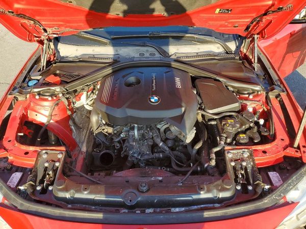 2017 BMW 330