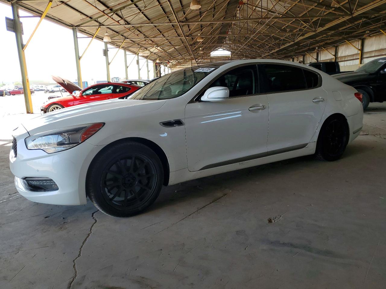2015 KIA K900 KH
