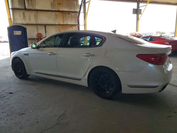 2015 KIA K900 KH