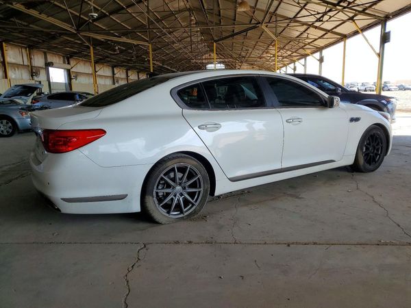 2015 KIA K900 KH