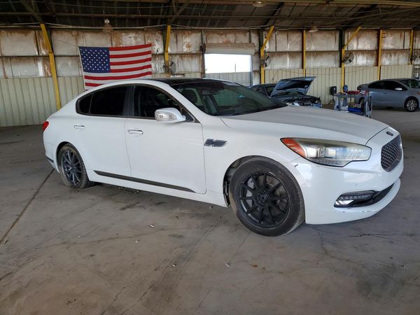 2015 KIA K900 KH