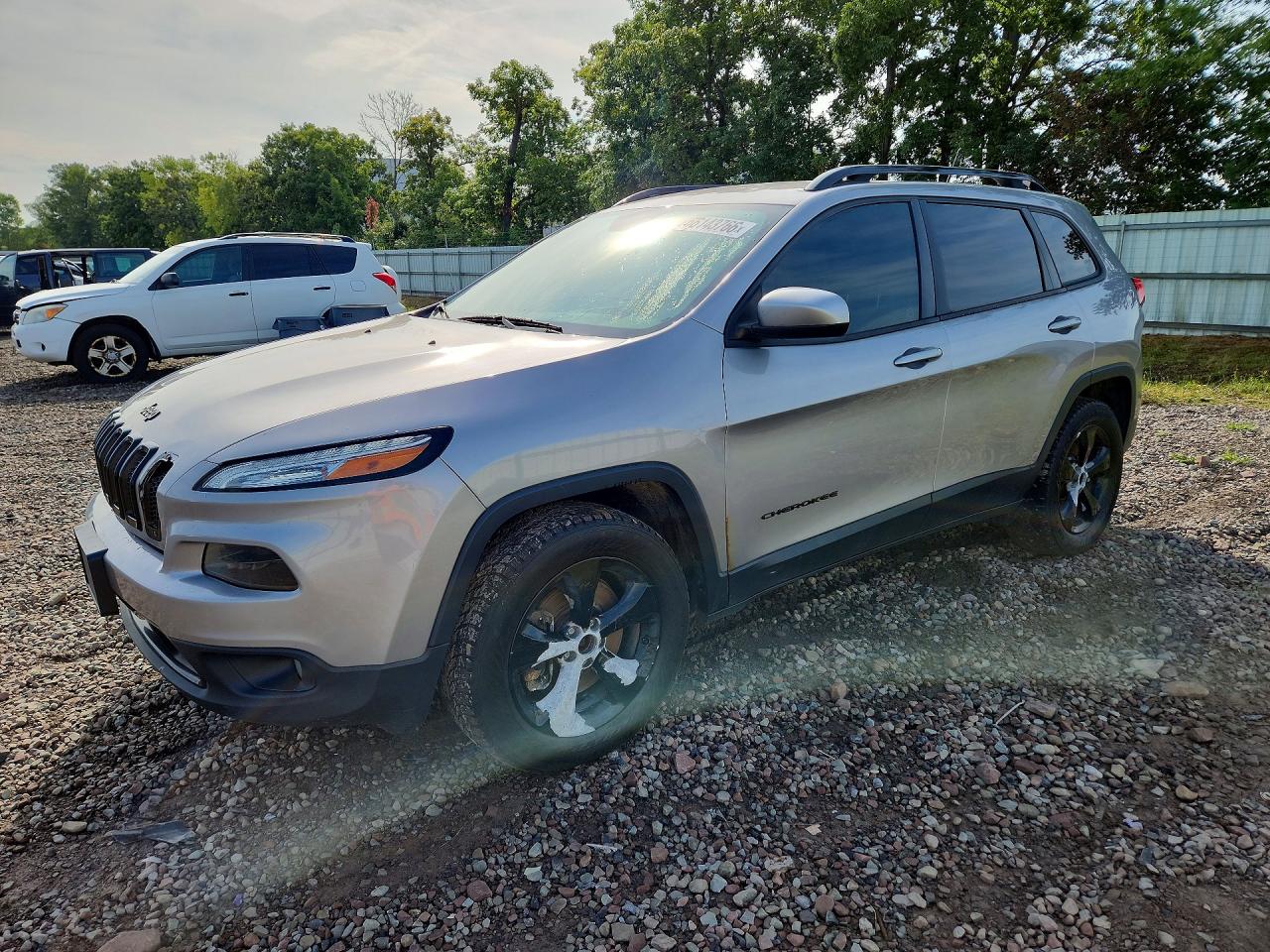 2018 JEEP CHEROKEE