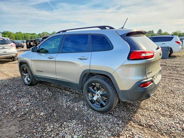 2018 JEEP CHEROKEE
