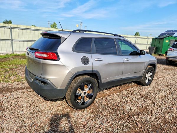 2018 JEEP CHEROKEE