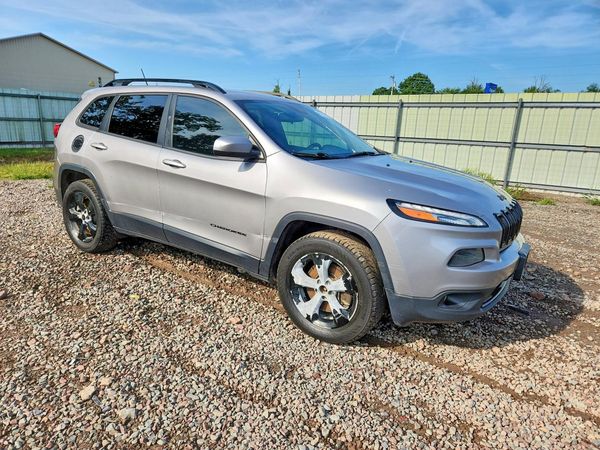 2018 JEEP CHEROKEE
