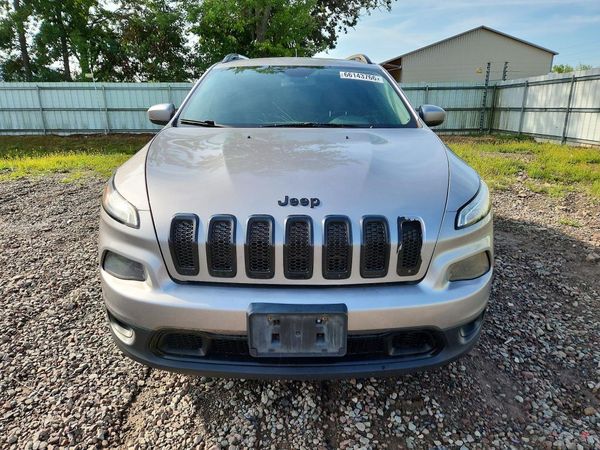 2018 JEEP CHEROKEE