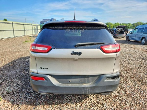 2018 JEEP CHEROKEE