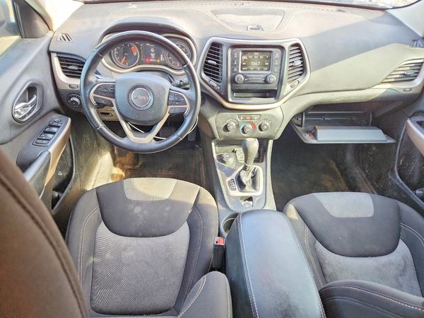 2018 JEEP CHEROKEE