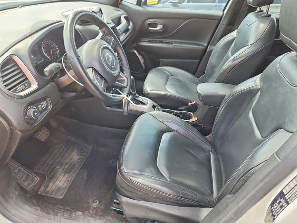 2020 JEEP RENEGADE Latitude, Longitude