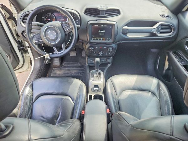 2020 JEEP RENEGADE Latitude, Longitude