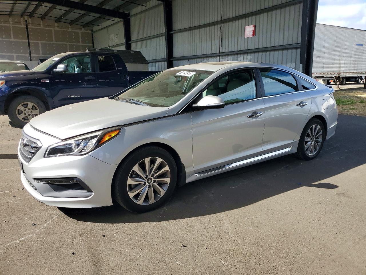 2016 HYUNDAI SONATA