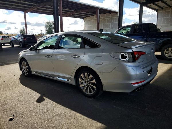 2016 HYUNDAI SONATA