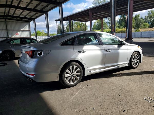2016 HYUNDAI SONATA