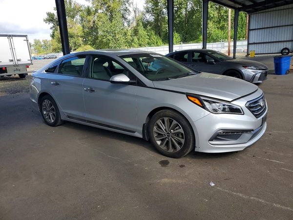 2016 HYUNDAI SONATA