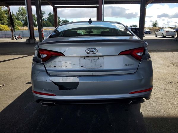 2016 HYUNDAI SONATA