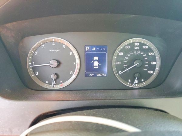 2016 HYUNDAI SONATA