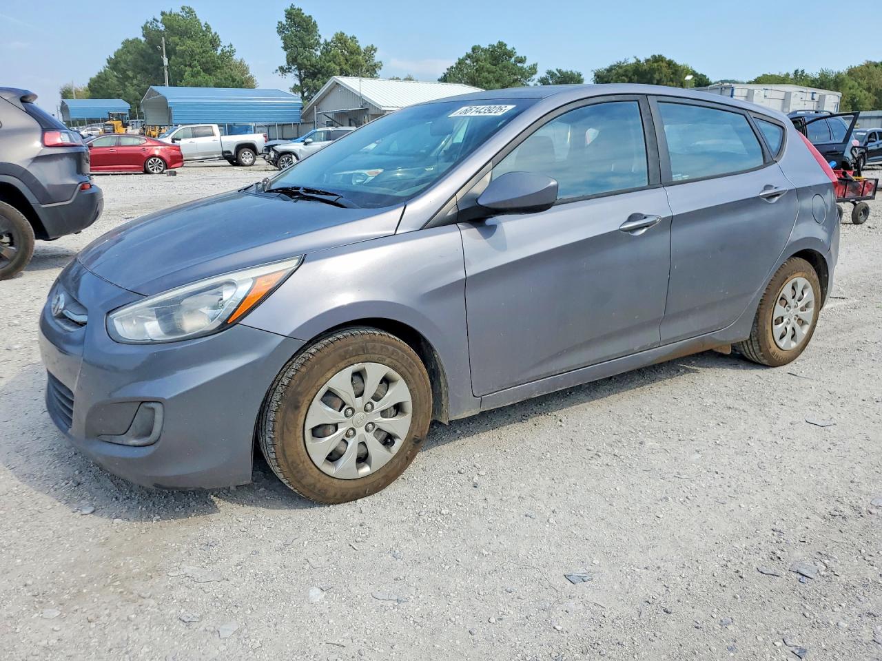 2016 HYUNDAI ACCENT GS / GLS