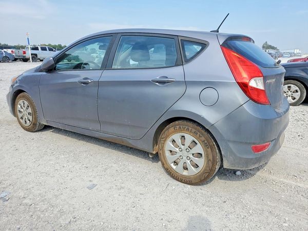2016 HYUNDAI ACCENT GS / GLS