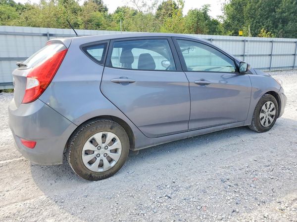 2016 HYUNDAI ACCENT GS / GLS