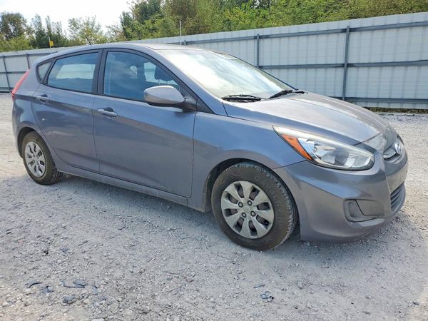 2016 HYUNDAI ACCENT GS / GLS