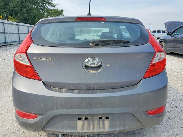 2016 HYUNDAI ACCENT GS / GLS