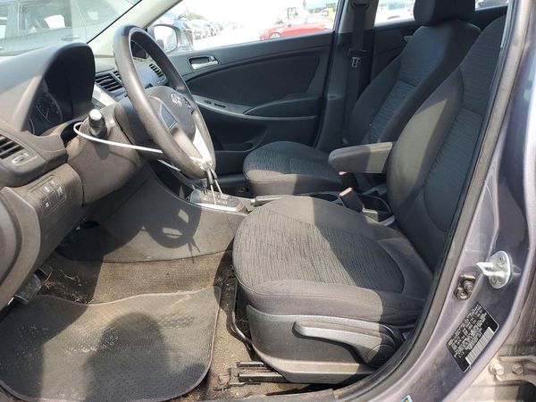 2016 HYUNDAI ACCENT GS / GLS
