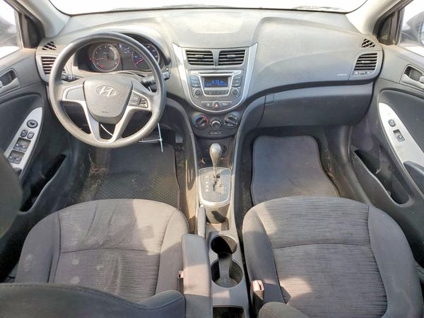 2016 HYUNDAI ACCENT GS / GLS
