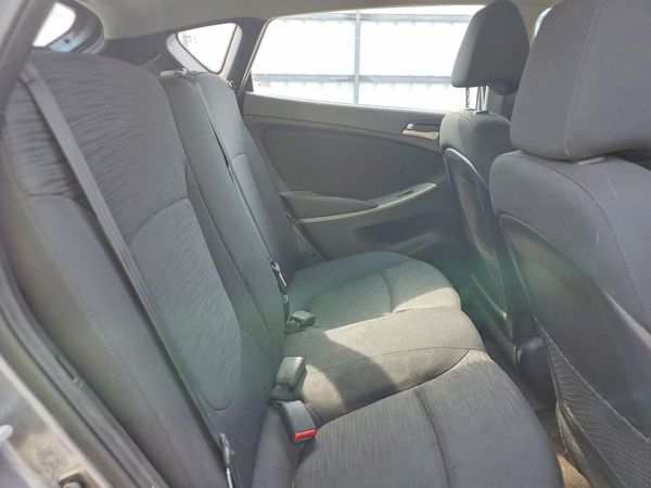 2016 HYUNDAI ACCENT GS / GLS