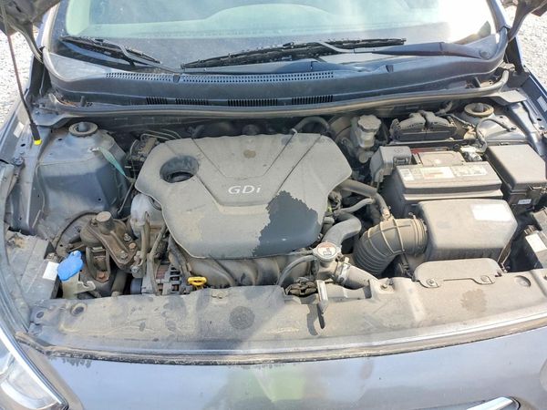 2016 HYUNDAI ACCENT GS / GLS