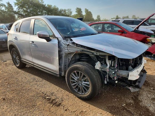 2021 MAZDA CX-5 Touring