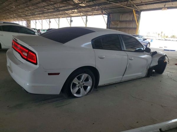 2012 DODGE CHARGER SE