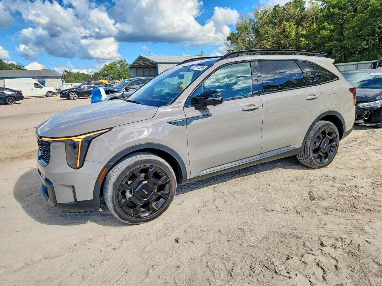 2024 KIA SORENTO
