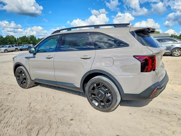 2024 KIA SORENTO