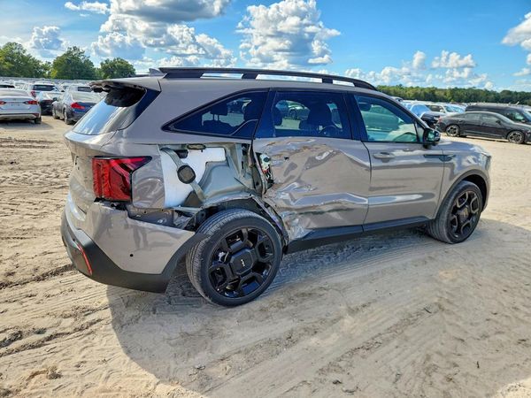 2024 KIA SORENTO