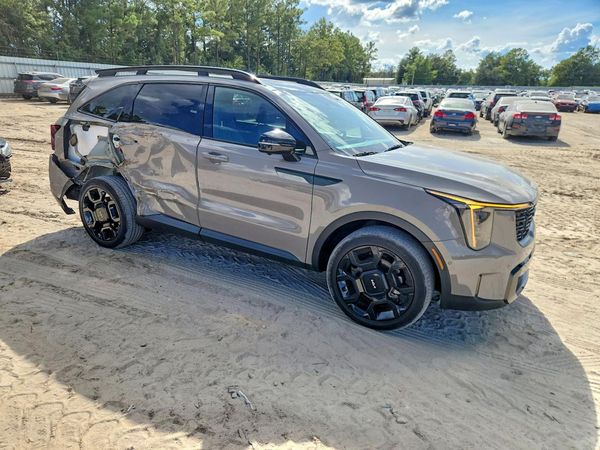 2024 KIA SORENTO