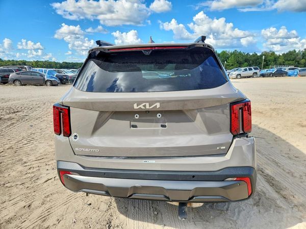 2024 KIA SORENTO