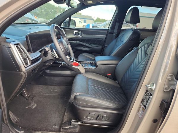 2024 KIA SORENTO