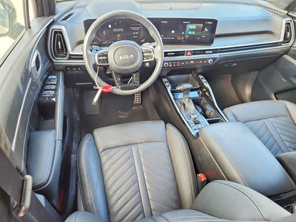2024 KIA SORENTO