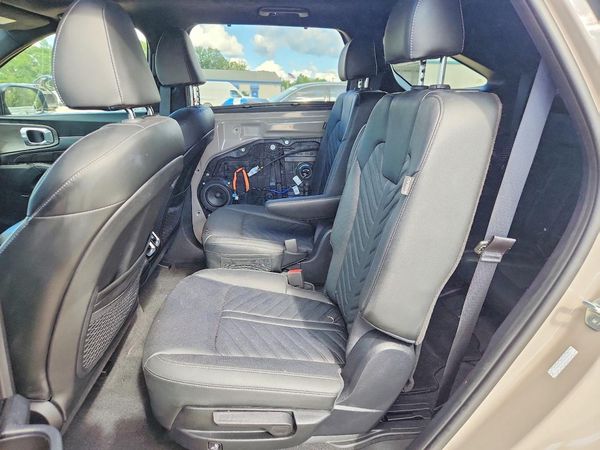 2024 KIA SORENTO
